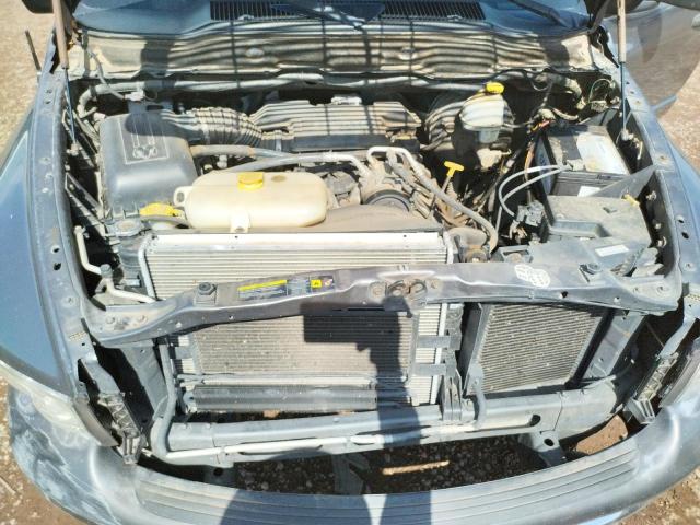 Photo 7 from auction – 2004 DODGE RAM 1500 S with VIN 1D7HA18D14S633653