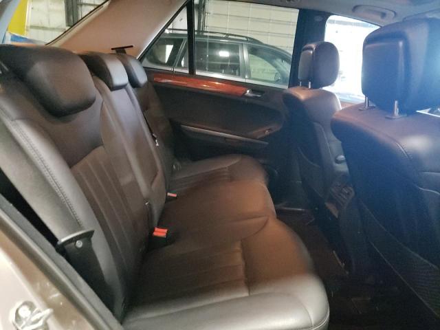 Photo 6 from auction – 2007 MERCEDES-BENZ ML 320 CDI with VIN 4JGBB22E67A206799