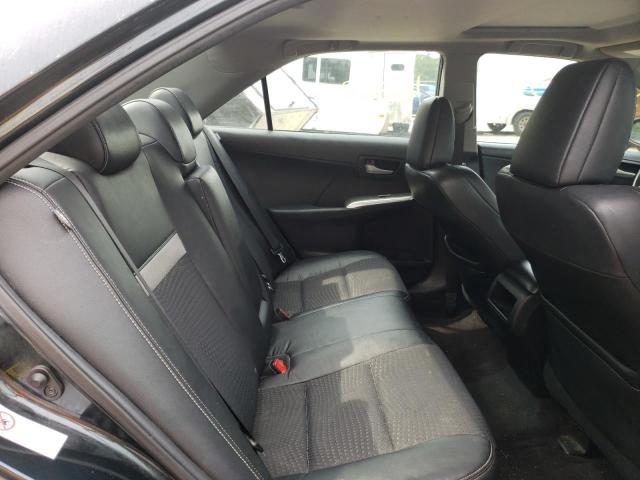 Photo 6 from auction – 2012 TOYOTA CAMRY BASE with VIN 4T1BF1FK7CU009907