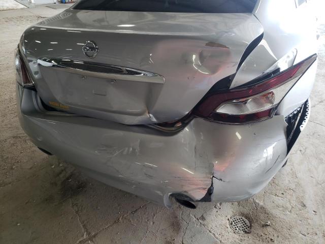 Photo 9 from auction – 2014 NISSAN MAXIMA S with VIN 1N4AA5AP1EC472018
