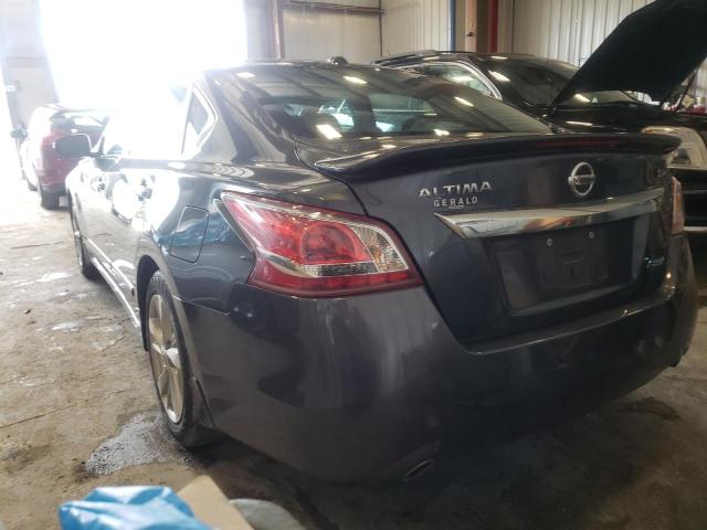 Photo 3 from auction – 2013 NISSAN ALTIMA 2.5 with VIN 1N4AL3AP4DC291069
