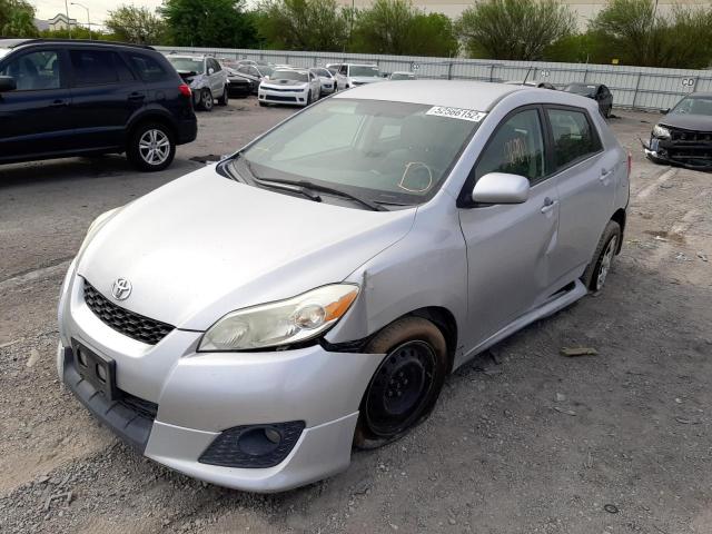 Photo 2 from auction – 2010 TOYOTA COROLLA MA with VIN 2T1KU4EE7AC277048