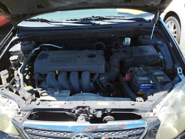 Photo 7 from auction – 2006 TOYOTA COROLLA CE with VIN 1NXBR32E16Z585256