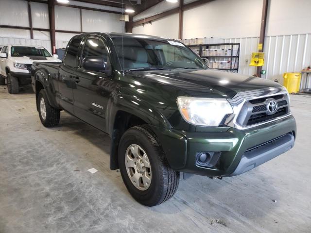 TOYOTA TACOMA PRE 2013 with VIN 5TFTX4GN4DX020198 - Photo from auction