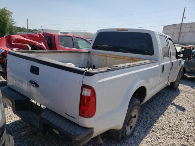 Photo 4 from auction – 2008 FORD F250 SUPER with VIN 1FTSW20568EB26182