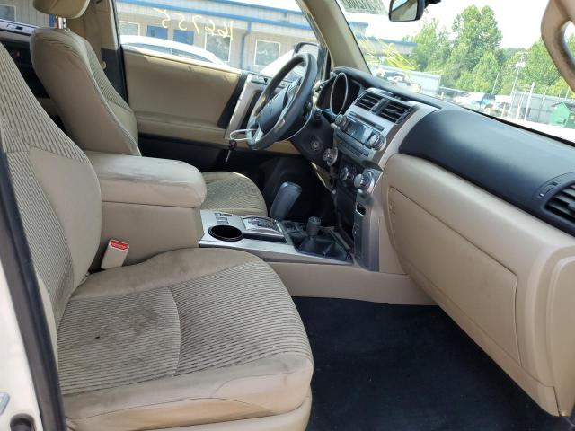 Photo 5 from auction – 2010 TOYOTA 4RUNNER SR with VIN JTEBU5JR5A5013589