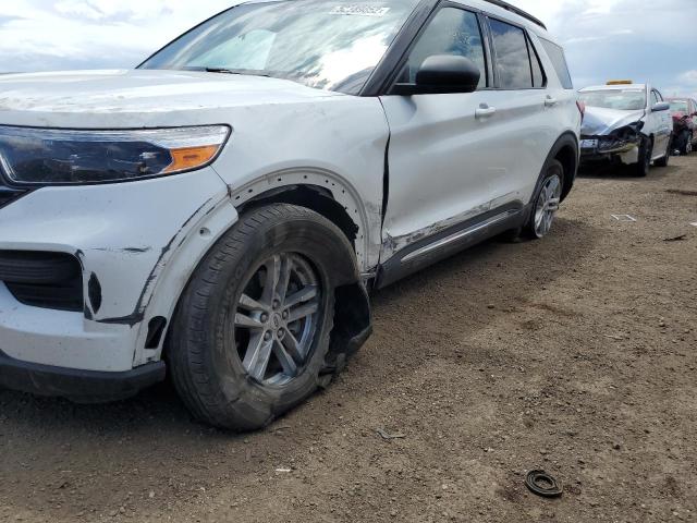 Photo 9 from auction – 2020 FORD EXPLORER X with VIN 1FMSK8DH7LGA81281