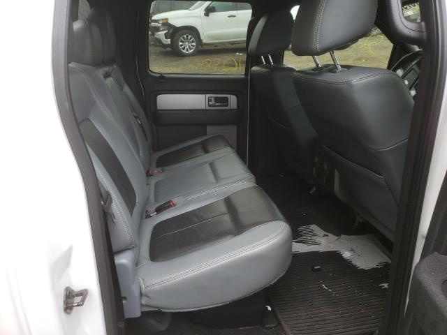Photo 6 from auction – 2011 FORD F150 SUPER with VIN 1FTFW1E69BFA18069