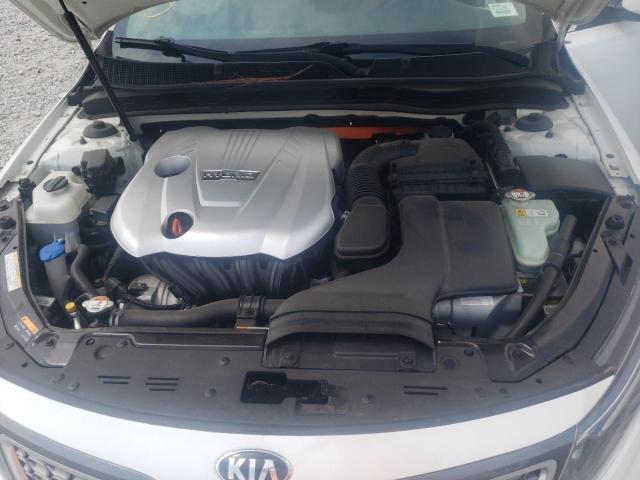 Photo 7 from auction – 2015 KIA OPTIMA HYB with VIN KNAGM4AD0F5088164