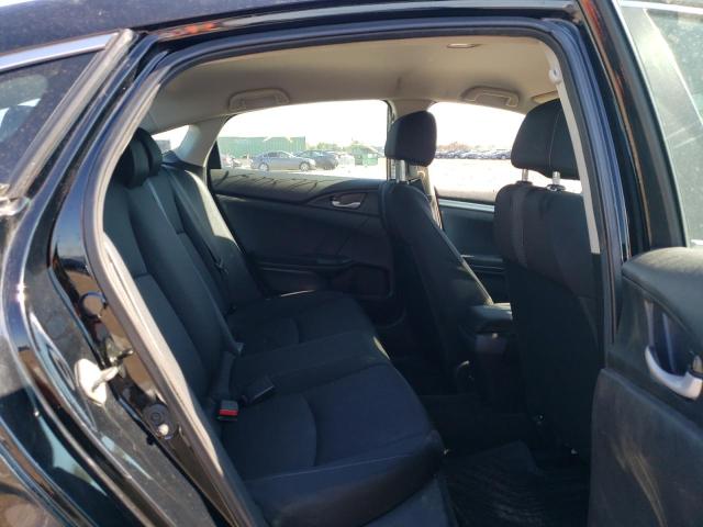 Photo 6 from auction – 2019 HONDA CIVIC LX with VIN 19XFC2F62KE019068