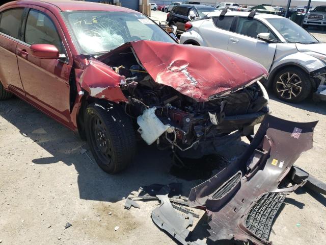 Photo 9 from auction – 2013 CHRYSLER 200 LX with VIN 1C3CCBAB7DN691427