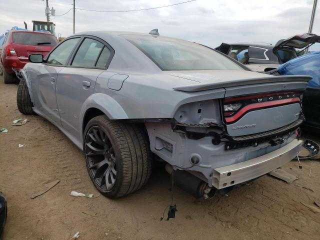 Photo 3 from auction – 2021 DODGE CHARGER SR with VIN 2C3CDXL97MH578526