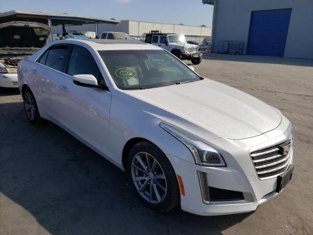 Photo 1 from auction – 2017 CADILLAC CTS LUXURY with VIN 1G6AX5SS3H0175000