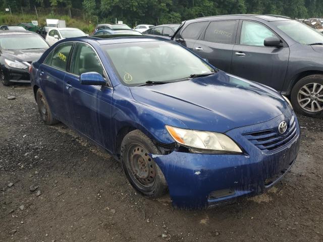TOYOTA CAMRY CE 2008 with VIN 4T1BE46K48U195904 - Photo from auction