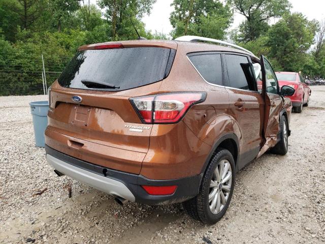Photo 4 from auction – 2017 FORD ESCAPE TIT with VIN 1FMCU0J96HUB24885