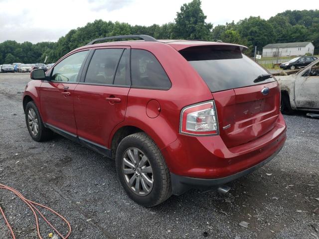 Photo 3 from auction – 2007 FORD EDGE with VIN 2FMDK48C37BA50011