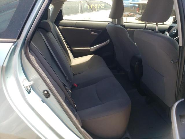 Photo 6 from auction – 2014 TOYOTA PRIUS PLUG with VIN JTDKN3DP0E3058831