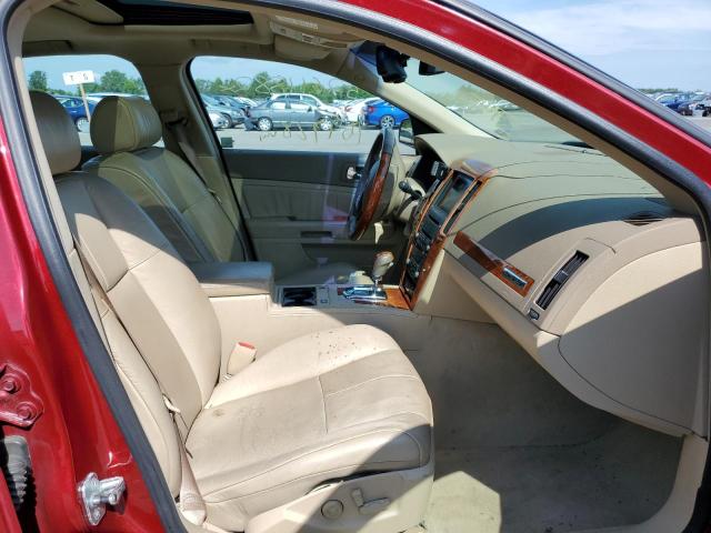 Photo 5 from auction – 2007 CADILLAC STS with VIN 1G6DC67AX70161267