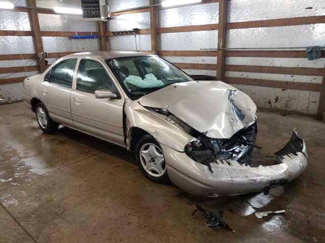 Photo 1 from auction – 1999 FORD CONTOUR LX with VIN 1FAFP6531XK148299