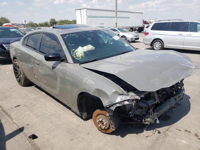 Photo 1 from auction – 2019 DODGE CHARGER SX with VIN 2C3CDXJG1KH529790