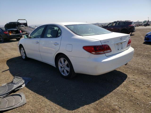 Photo 3 from auction – 2005 LEXUS ES 330 with VIN JTHBA30G655115490