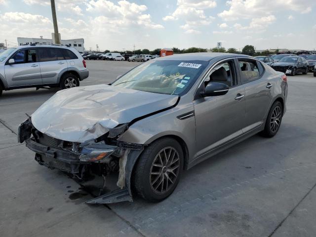 Photo 2 from auction – 2014 KIA OPTIMA LX with VIN 5XXGM4A78EG346342