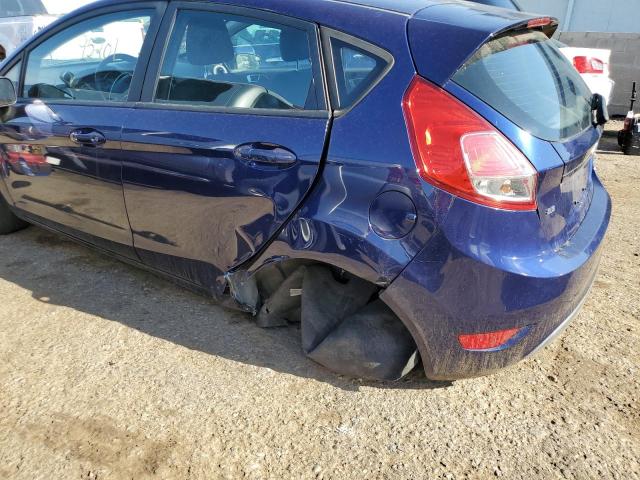 Photo 9 from auction – 2016 FORD FIESTA SE with VIN 3FADP4EJ1GM150783