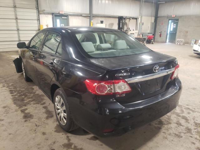 Photo 3 from auction – 2012 TOYOTA COROLLA BA with VIN 2T1BU4EE9CC847831