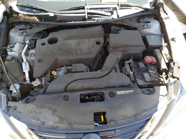 Photo 7 from auction – 2017 NISSAN ALTIMA 2.5 with VIN 1N4AL3AP6HC492011