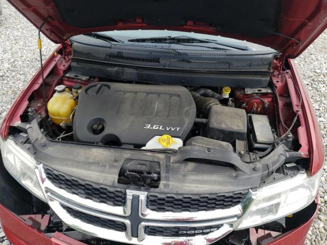 Photo 7 from auction – 2011 DODGE JOURNEY MA with VIN 3D4PG1FG1BT502142