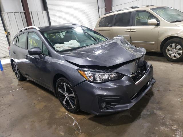 Photo 1 from auction – 2019 SUBARU IMPREZA PR with VIN 4S3GTAD6XK3755734