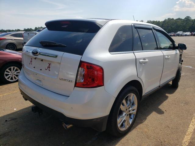 Photo 4 from auction – 2013 FORD EDGE LIMIT with VIN 2FMDK3KC3DBA82424