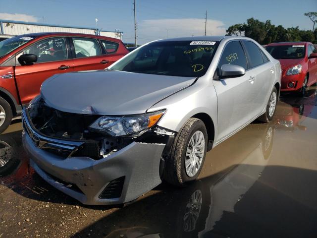 Photo 2 from auction – 2012 TOYOTA CAMRY BASE with VIN 4T1BF1FK3CU018233