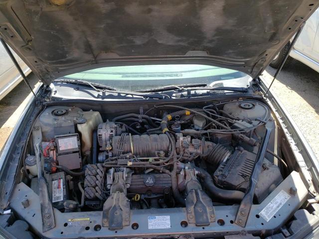 Photo 7 from auction – 2004 CHEVROLET IMPALA LS with VIN 2G1WH52K249345694