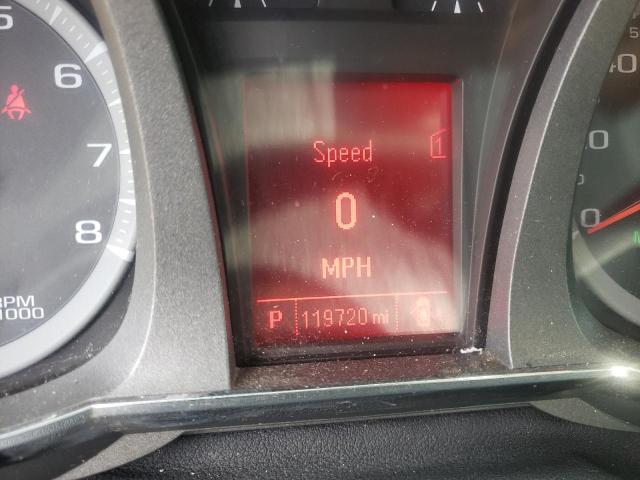 Photo 8 from auction – 2012 GMC TERRAIN SL with VIN 2GKFLXE52C6282690