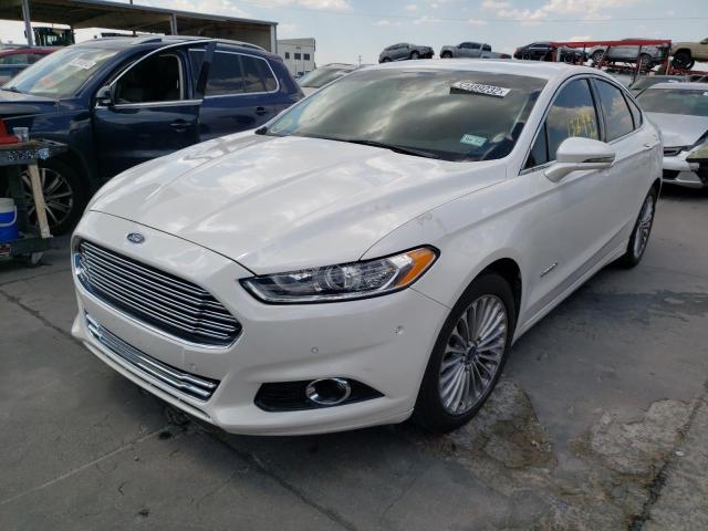 Photo 2 from auction – 2014 FORD FUSION TIT with VIN 3FA6P0RU2ER340985