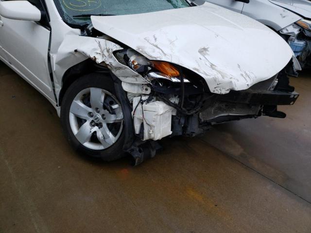 Photo 9 from auction – 2007 NISSAN ALTIMA 2.5 with VIN 1N4AL21E67C214085