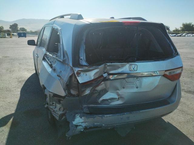 Photo 9 from auction – 2011 HONDA ODYSSEY EX with VIN 5FNRL5H68BB072511