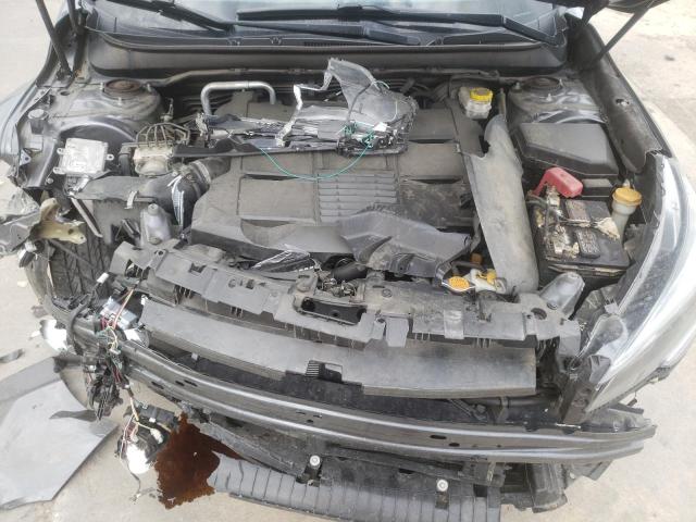 Photo 7 from auction – 2018 SUBARU OUTBACK 3. with VIN 4S4BSENC6J3280201