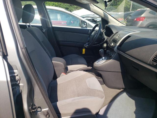 Photo 5 from auction – 2012 NISSAN SENTRA 2.0 with VIN 3N1AB6AP5CL782335