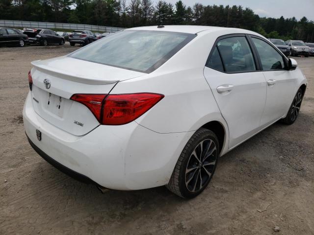 Photo 4 from auction – 2017 TOYOTA COROLLA L with VIN 2T1BURHE1HC792842