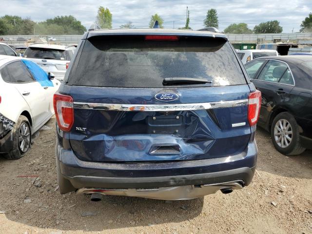 Photo 9 from auction – 2017 FORD EXPLORER X with VIN 1FM5K7DH3HGE40656