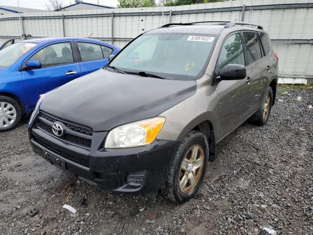 Photo 2 from auction – 2010 TOYOTA RAV4 with VIN JTMBF4DV8AD033469