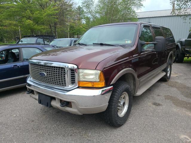 Photo 2 from auction – 2000 FORD EXCURSION with VIN 1FMNU43S5YEA53169