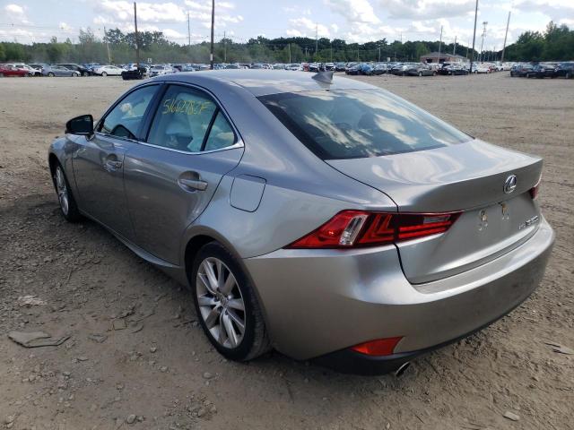 Photo 3 from auction – 2016 LEXUS IS 300 with VIN JTHCM1D21G5010485