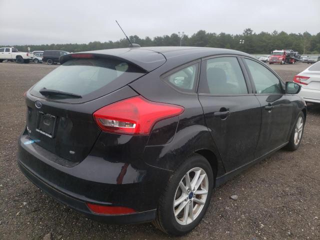 Photo 4 from auction – 2017 FORD FOCUS SE with VIN 1FADP3K22HL286348