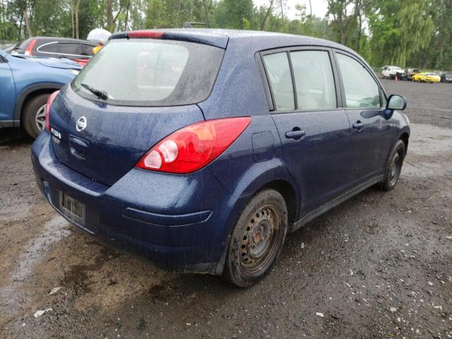 Photo 4 from auction – 2007 NISSAN VERSA S with VIN 3N1BC13E47L371868