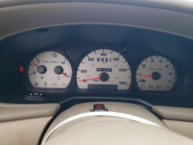 Photo 8 from auction – 2003 FORD TAURUS SEL with VIN 1FAFP56S53A223912