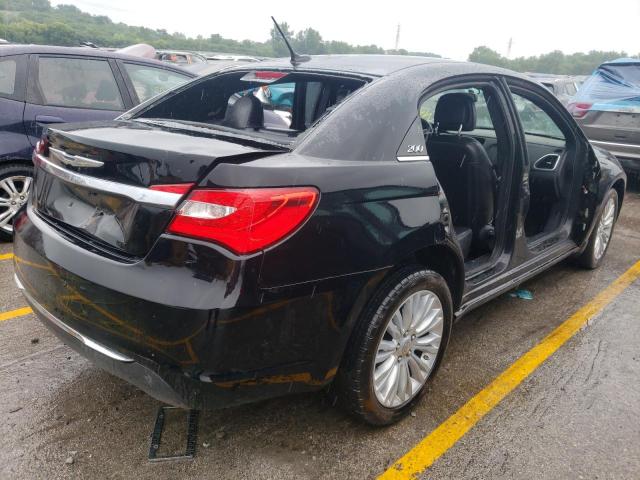 Photo 4 from auction – 2011 CHRYSLER 200 LIMITE with VIN 1C3BC2FG6BN606946