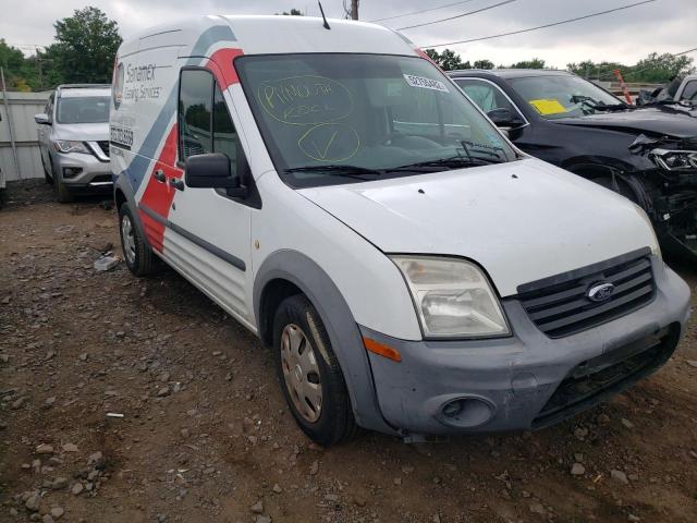 FORD TRANSIT CO 2012 with VIN NM0LS7AN0CT082113 - Photo from auction